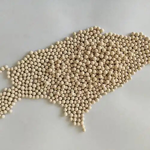 13X molecular sieve adsorption of formaldehyde
